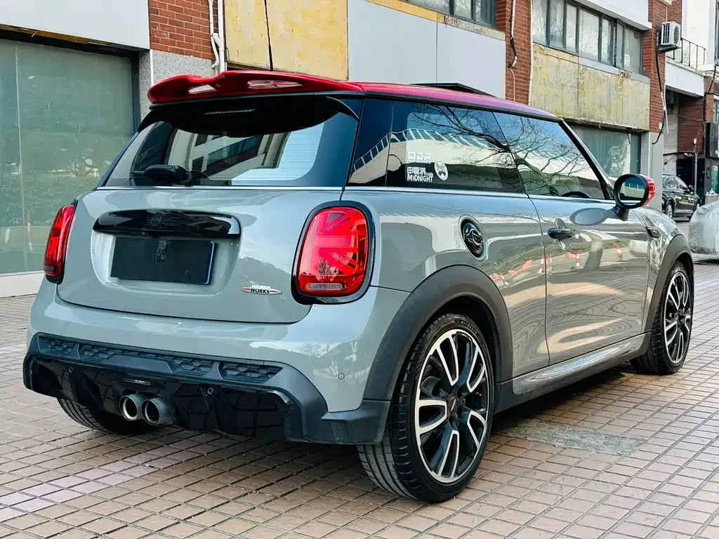 MINI JCW (John Cooper Works) — фото 9