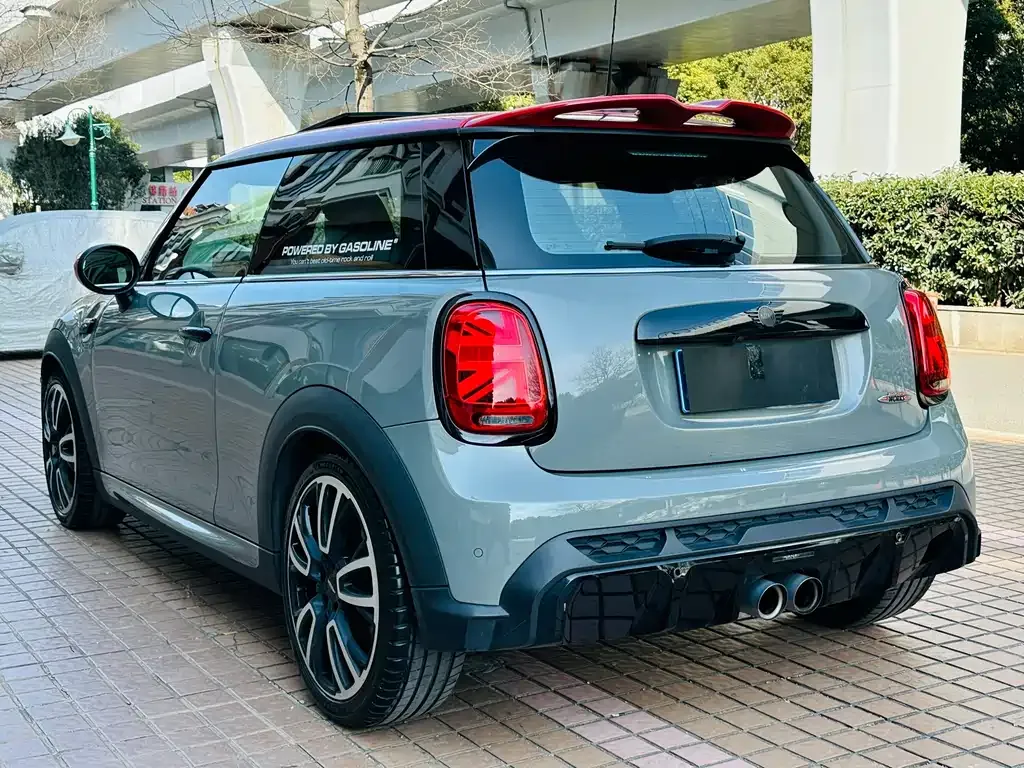 MINI JCW (John Cooper Works) — фото 7
