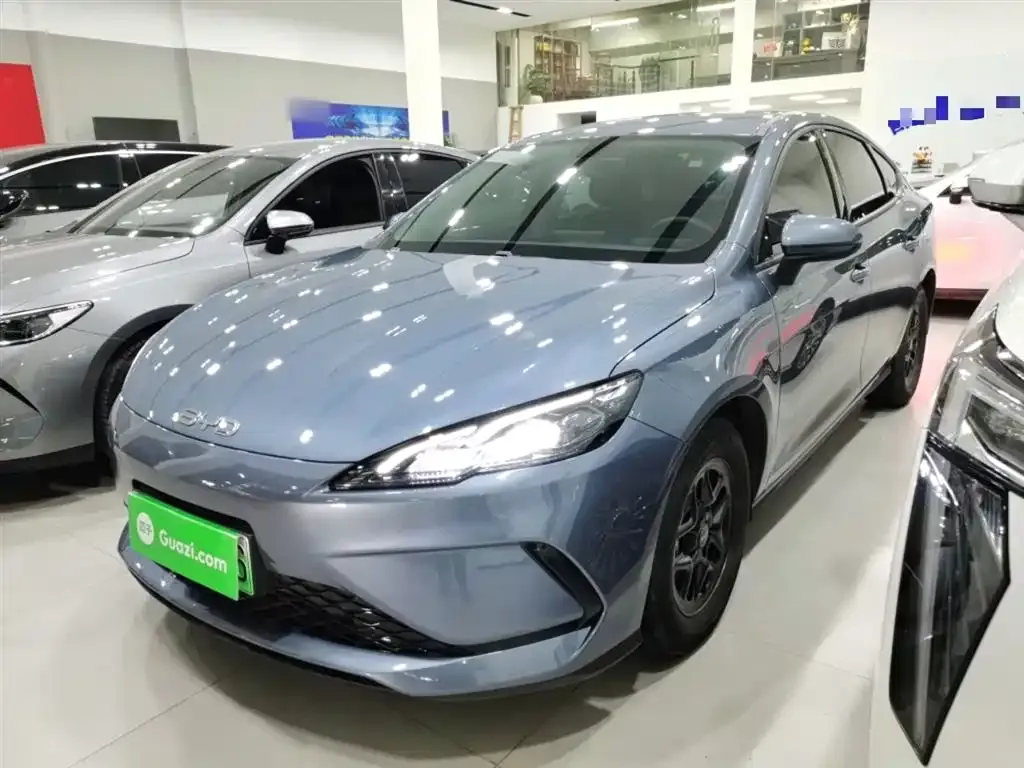 BYD Seal 05 DM-i — фото 7