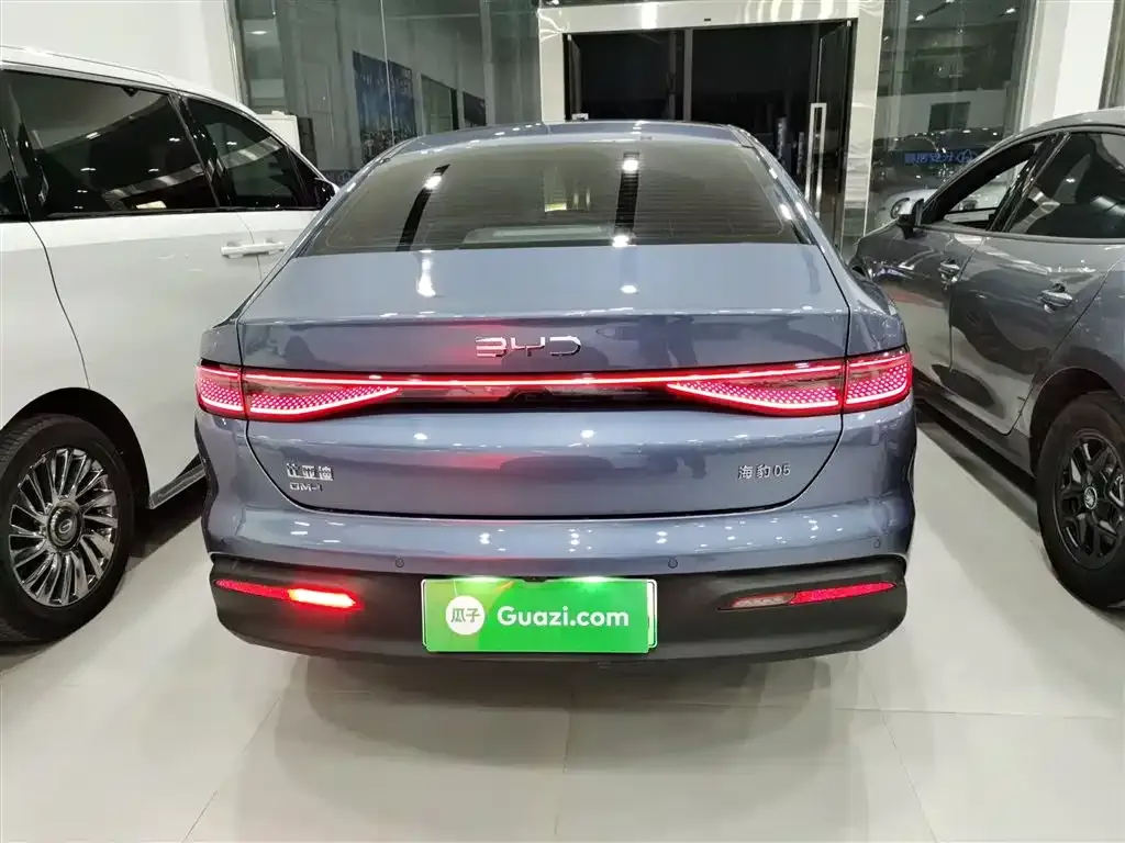 BYD Seal 05 DM-i — фото 4