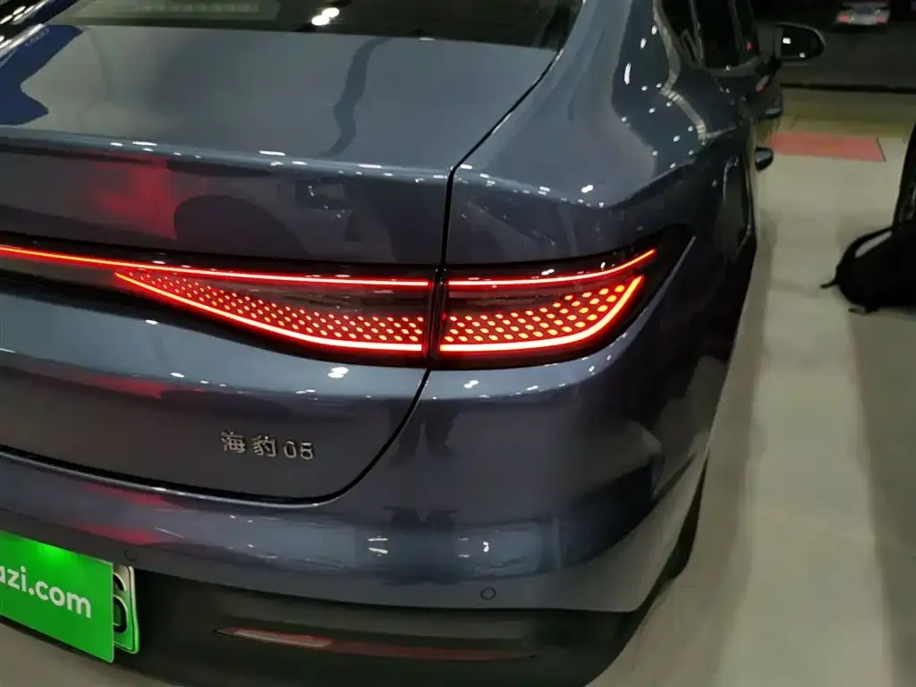 BYD Seal 05 DM-i — фото 2