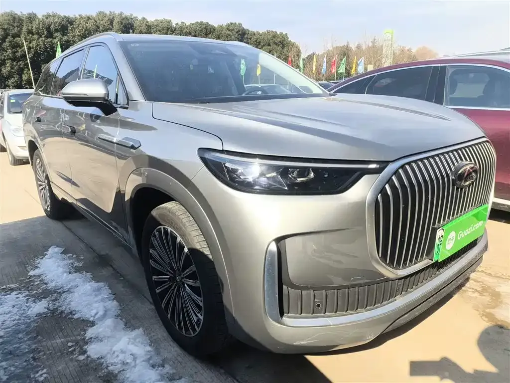 Chery Tiggo 9 C-DM — фото 9