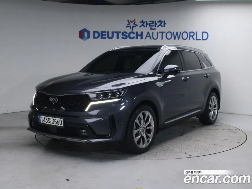Kia Sorento — фото 1