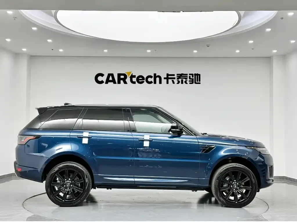 Land Rover Sport — фото 7