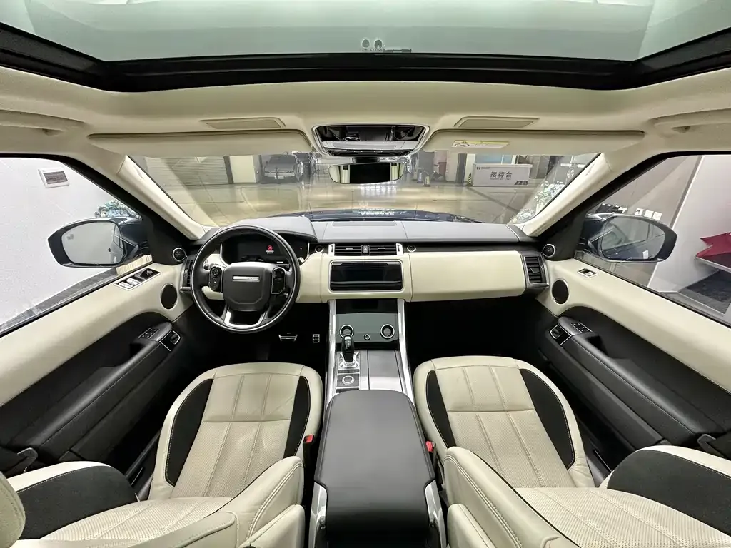 Land Rover Sport — фото 10