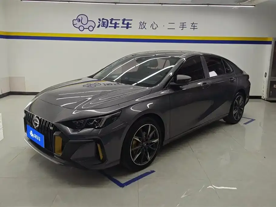 GAC Motor Shadow Leopard — фото 1