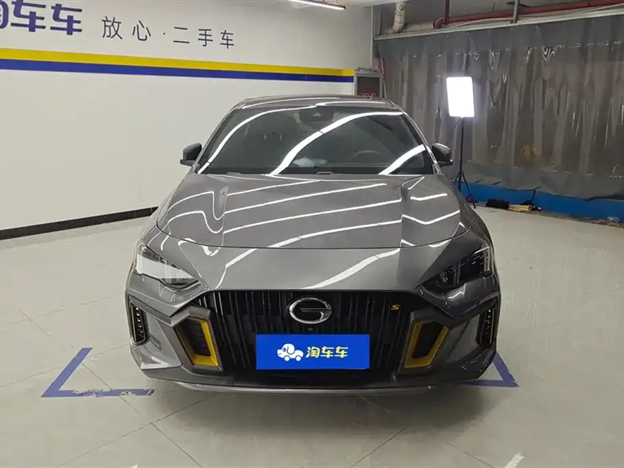 GAC Motor Shadow Leopard — фото 4