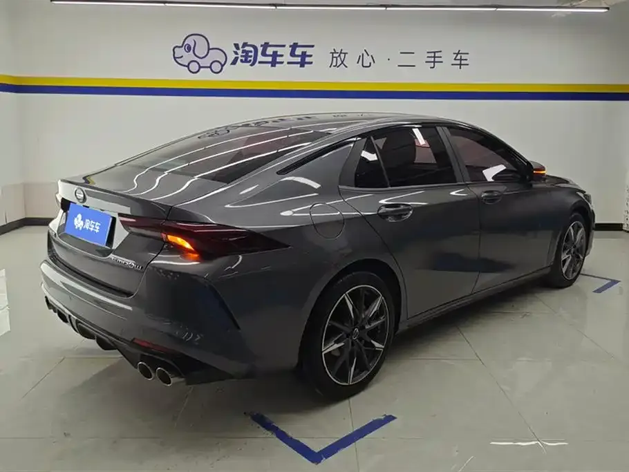 GAC Motor Shadow Leopard — фото 6