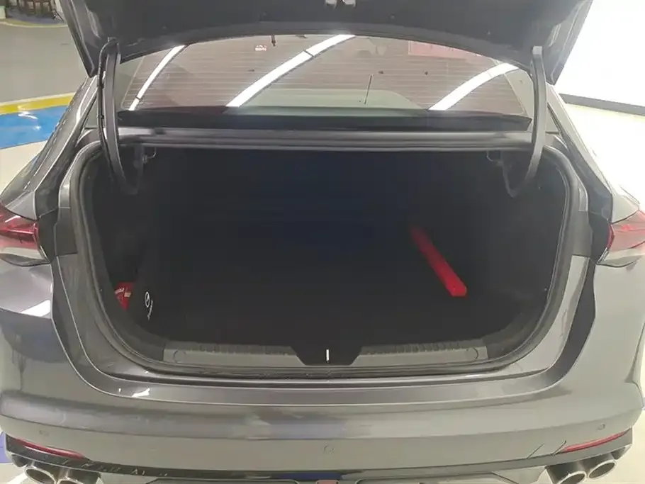 GAC Motor Shadow Leopard — фото 3