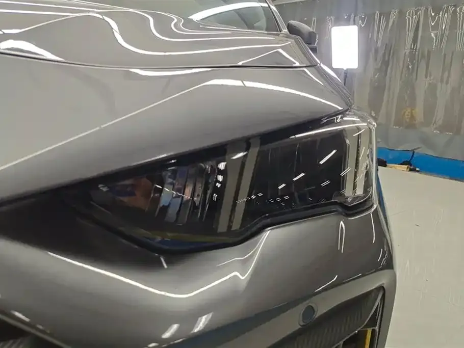 GAC Motor Shadow Leopard — фото 7