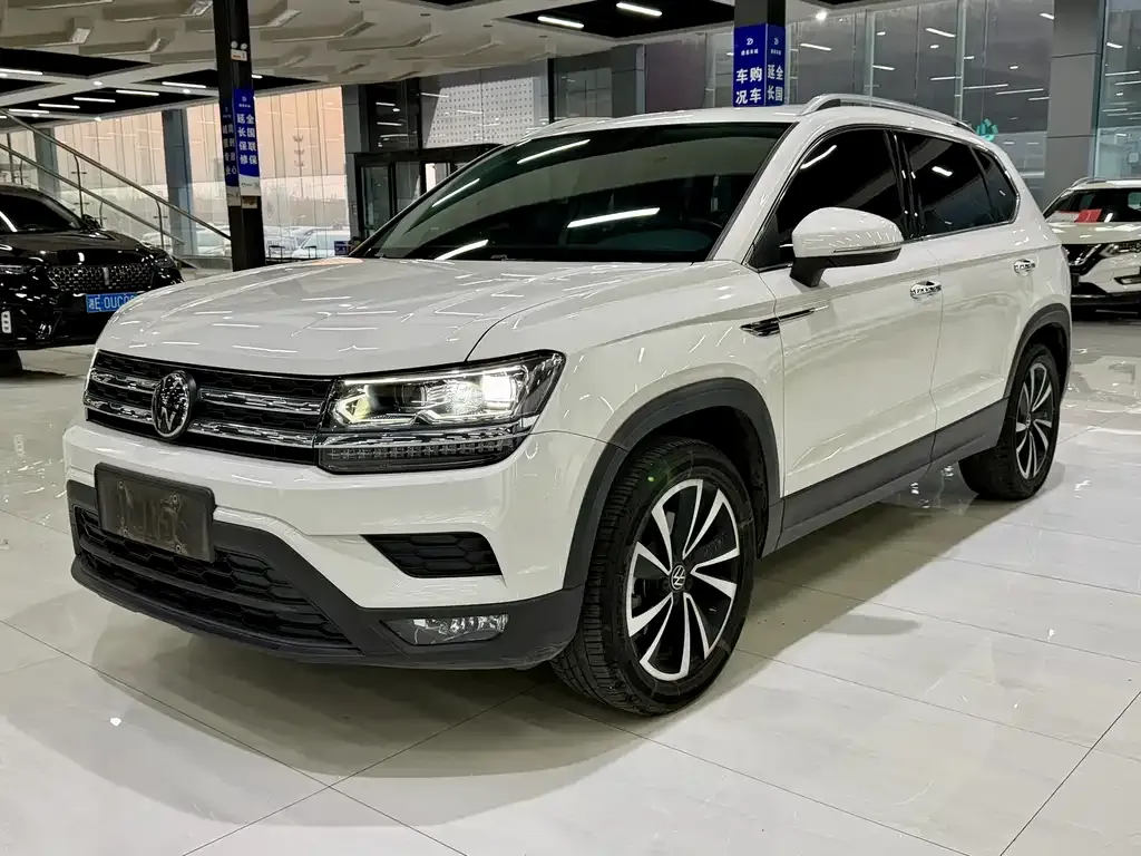 Volkswagen Tharu — фото 1