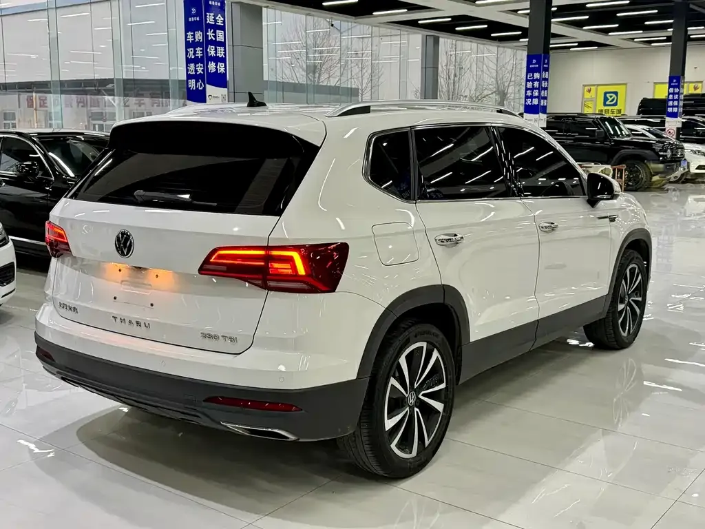 Volkswagen Tharu — фото 3