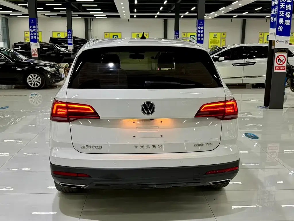Volkswagen Tharu — фото 8