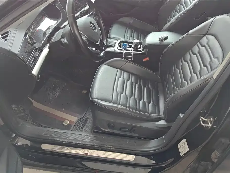 Volkswagen Passat — фото 3