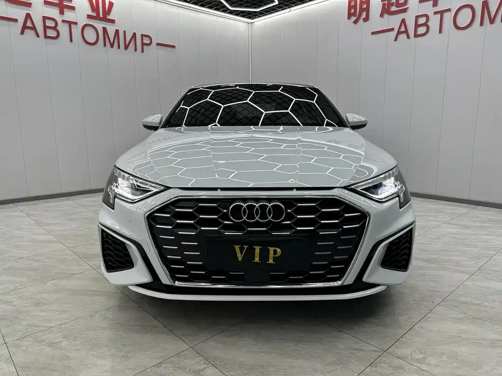 Audi A3 — фото 3