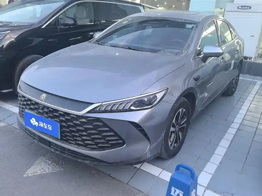 BYD Qin PLUS — фото 1