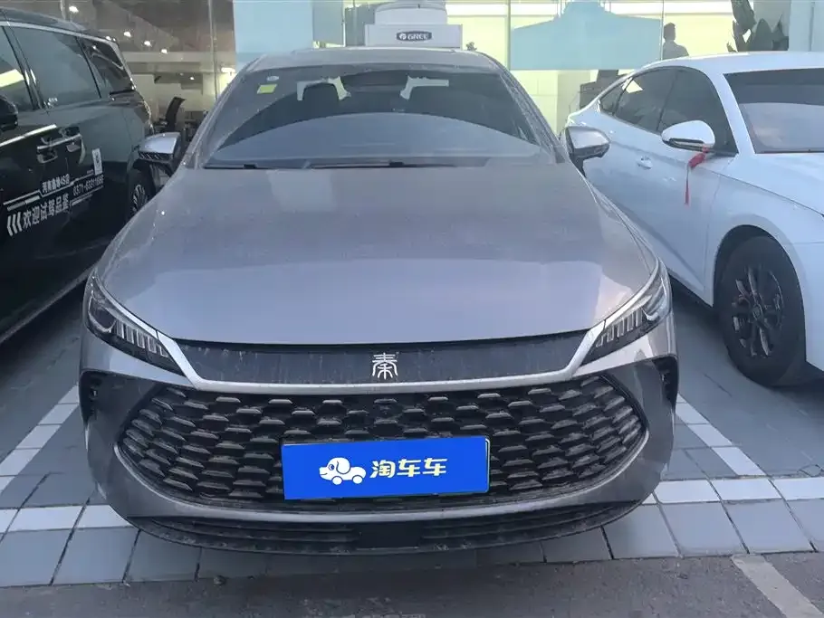 BYD Qin PLUS — фото 7