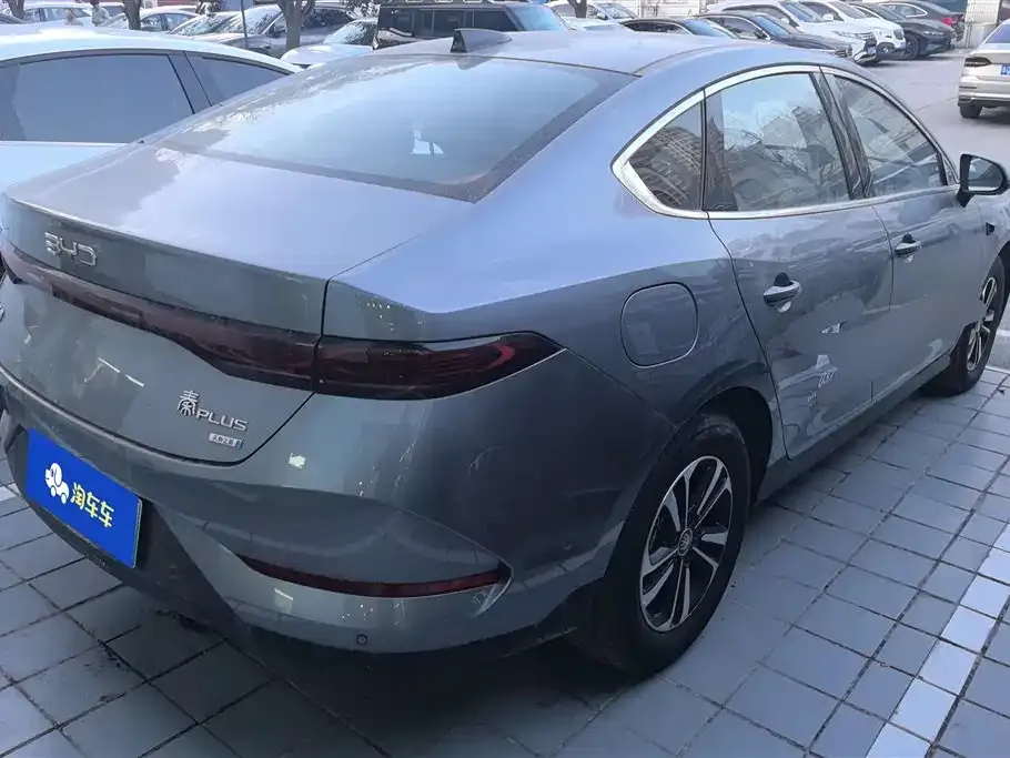 BYD Qin PLUS — фото 8