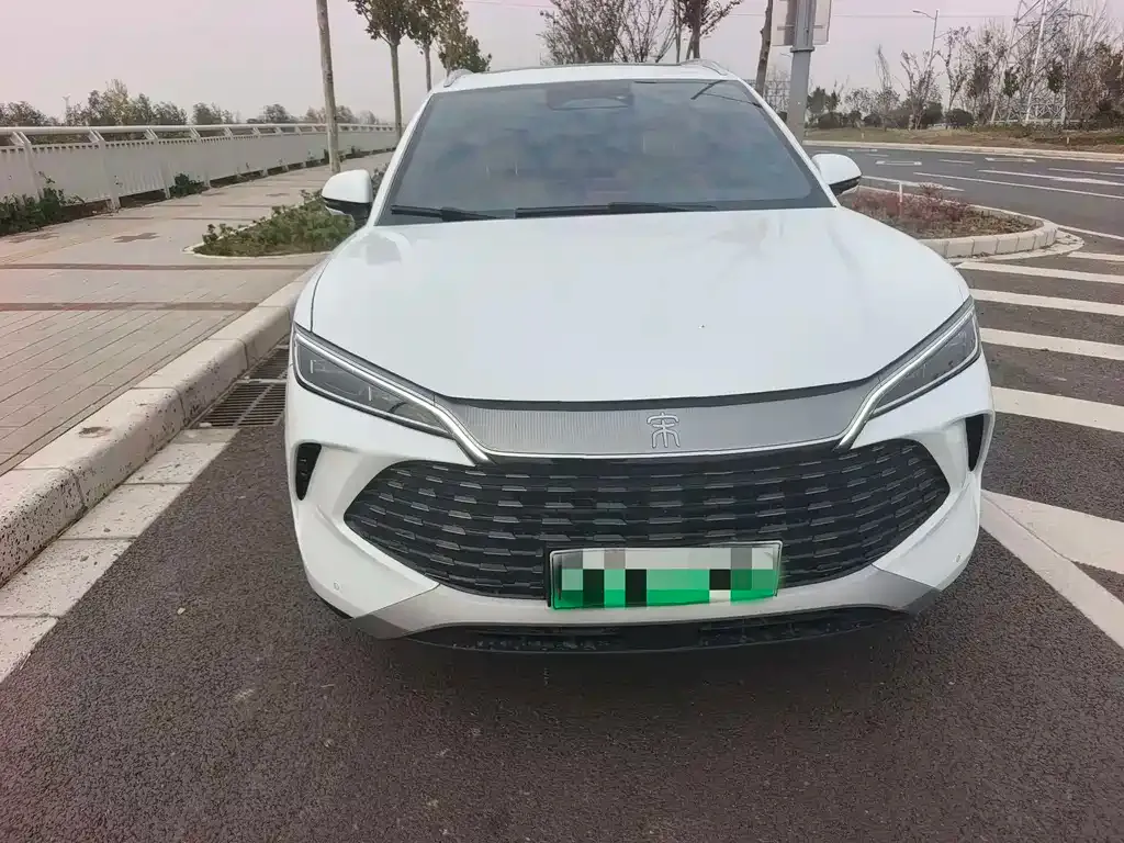 BYD L DM-i — фото 1