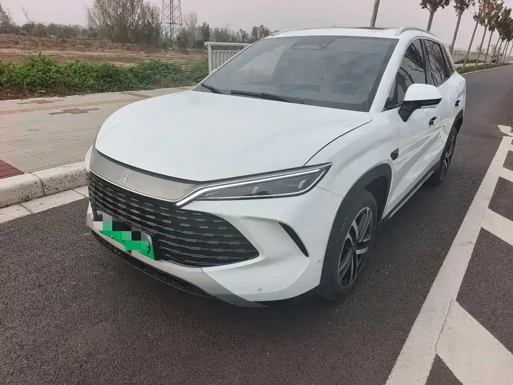 BYD L DM-i — фото 8