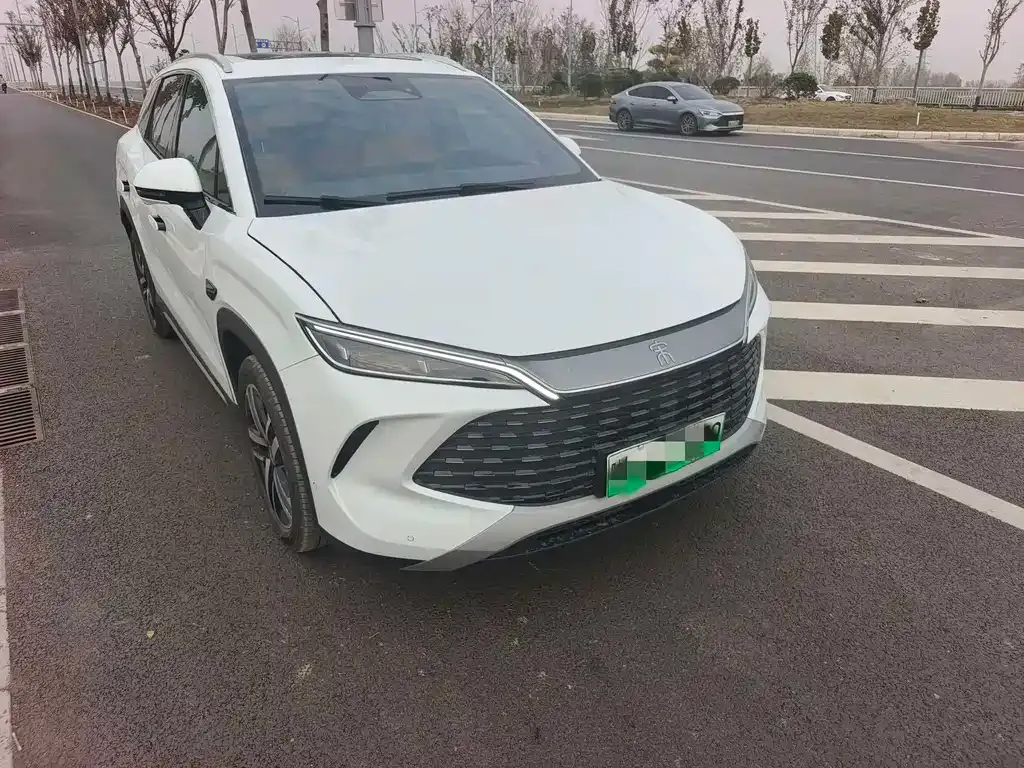 BYD L DM-i — фото 9