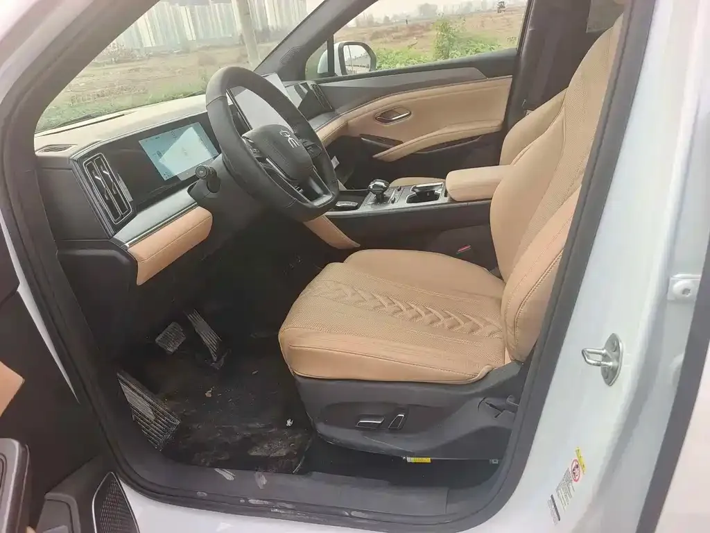 BYD L DM-i — фото 6