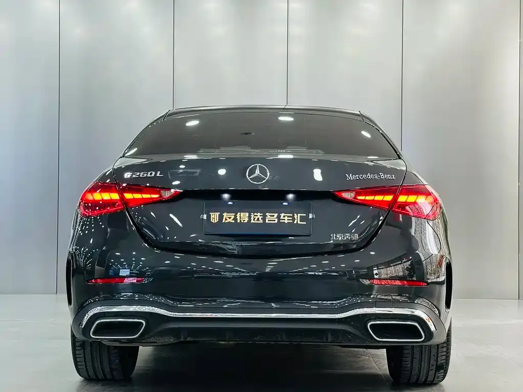 Mercedes-Benz C-Class — фото 8