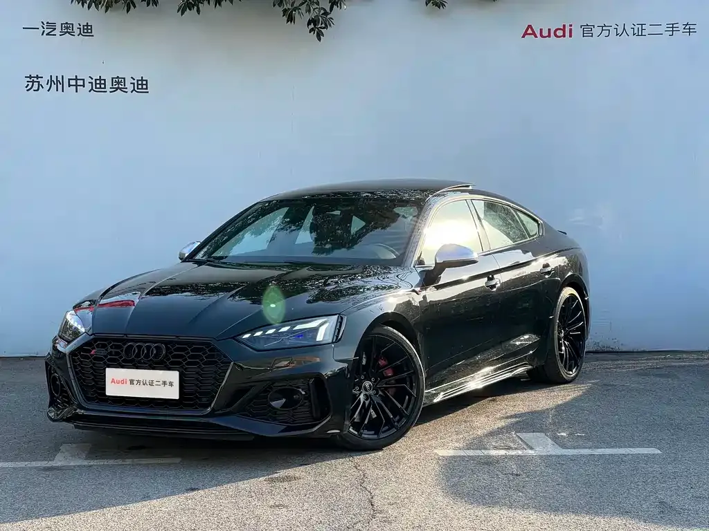Audi RS 5 — фото 1
