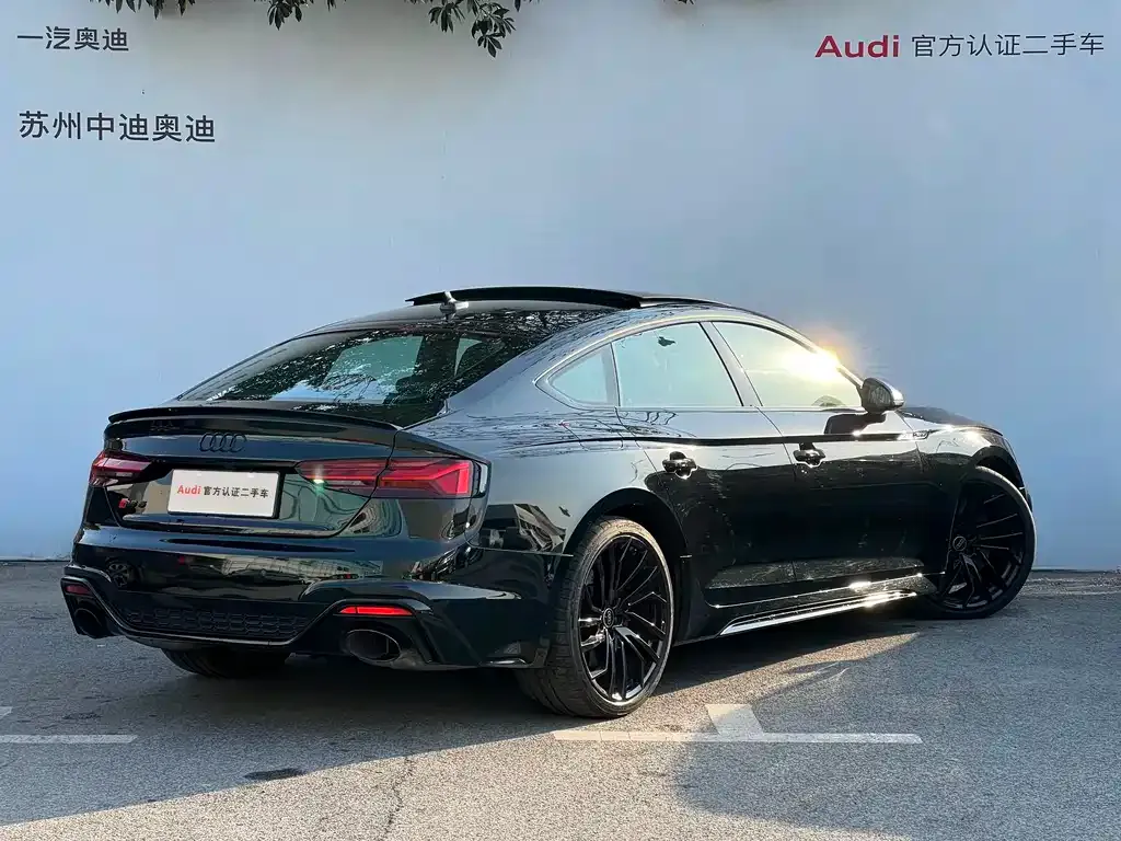 Audi RS 5 — фото 7