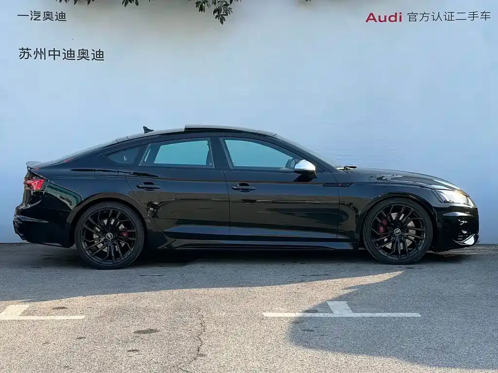 Audi RS 5 — фото 9
