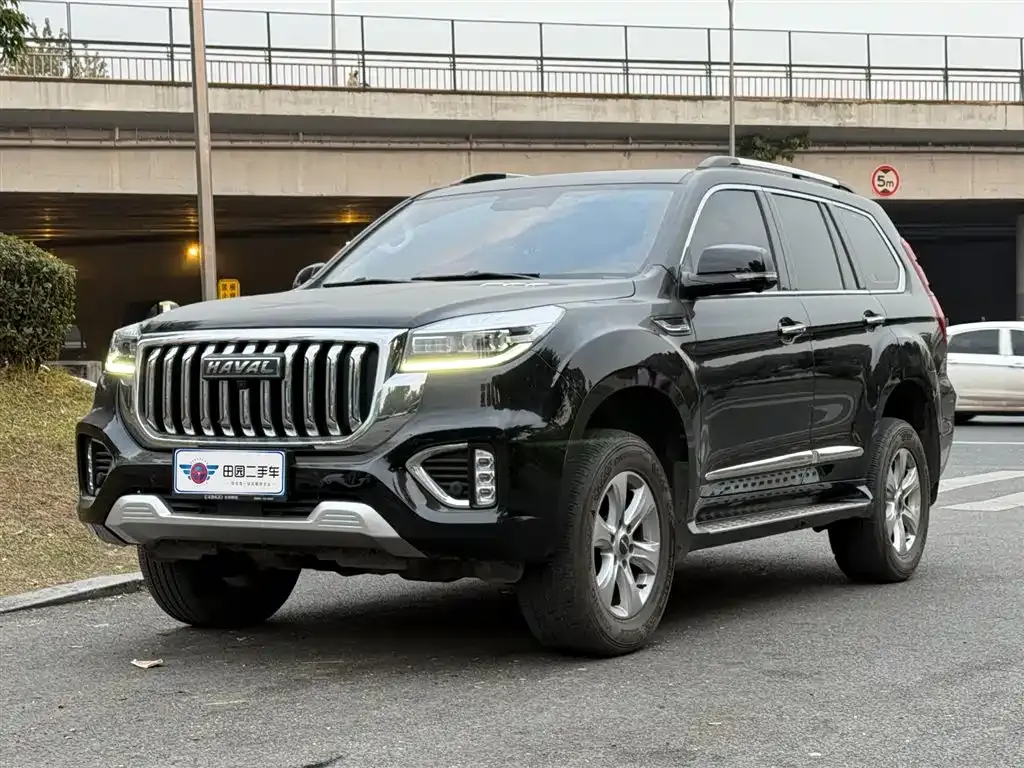 Haval H9 — фото 1