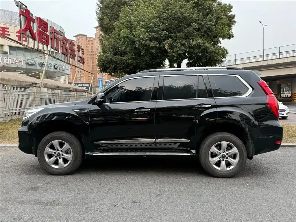 Haval H9 — фото 10