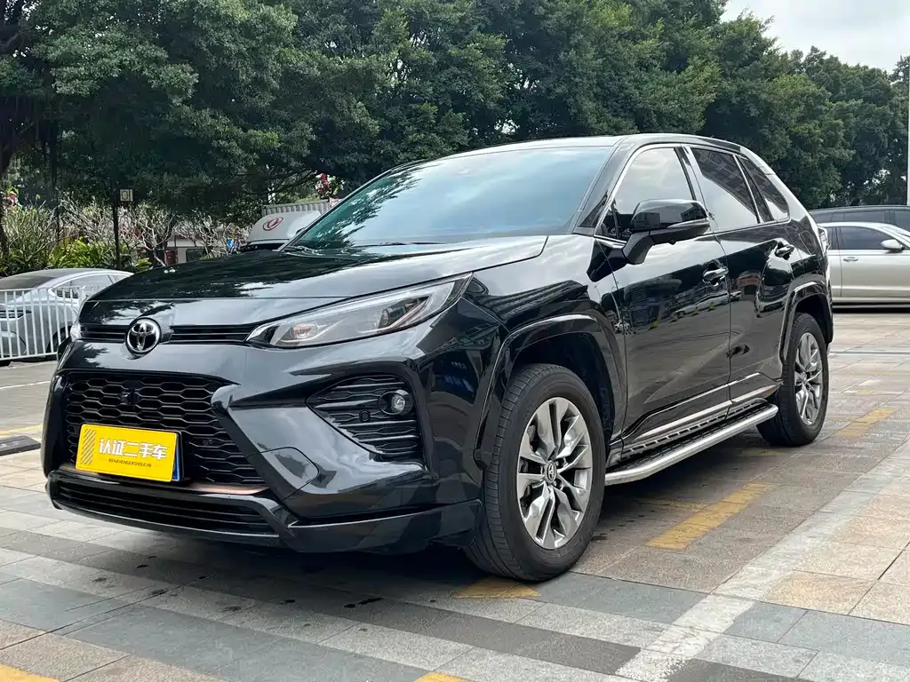 Toyota Wildlander — фото 1