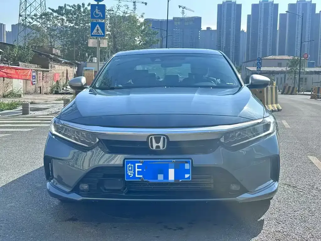Honda Inspire — фото 5