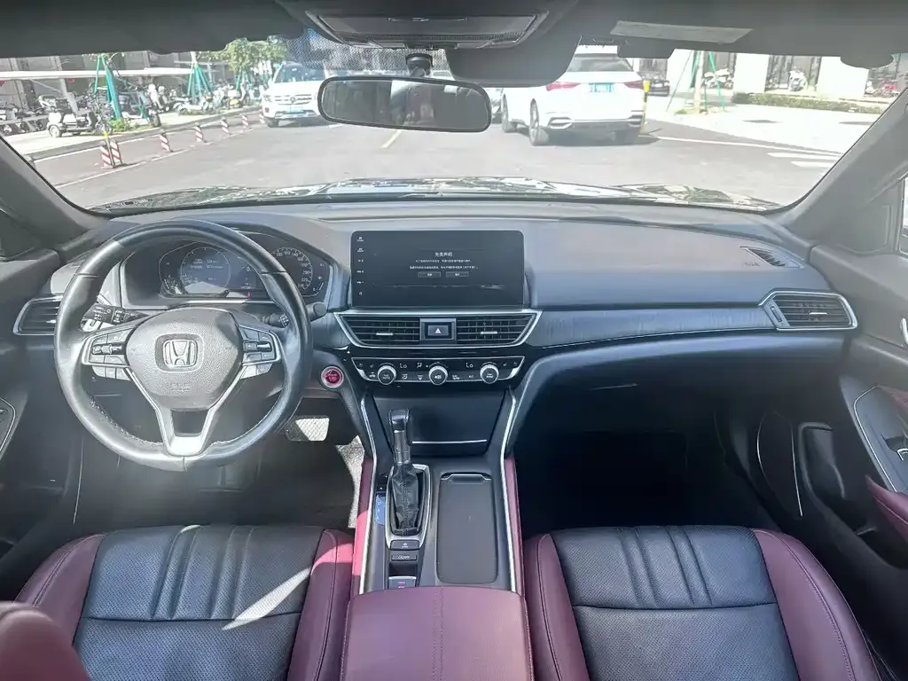 Honda Inspire — фото 3