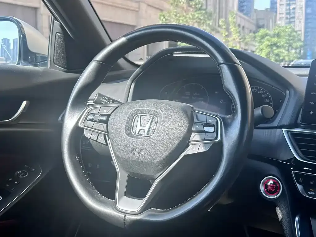 Honda Inspire — фото 4