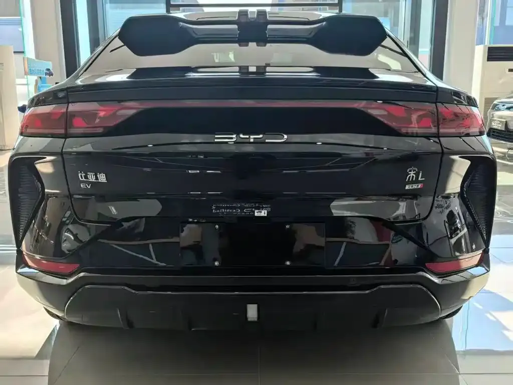 BYD Seal — фото 6