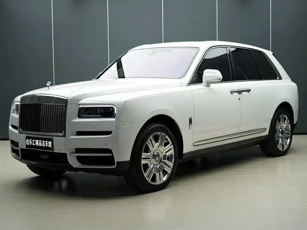 Rolls-Royce Cullinan — фото 5