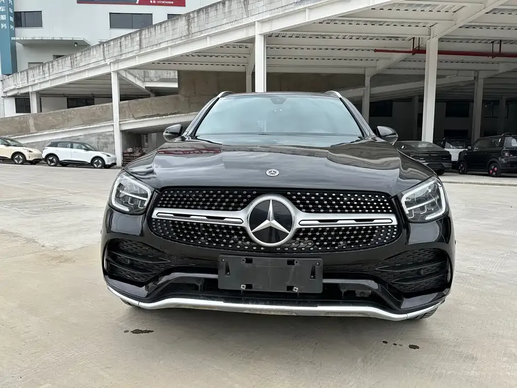 Mercedes-Benz GLC — фото 2