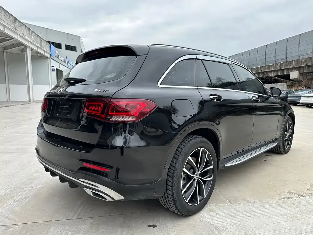 Mercedes-Benz GLC — фото 9