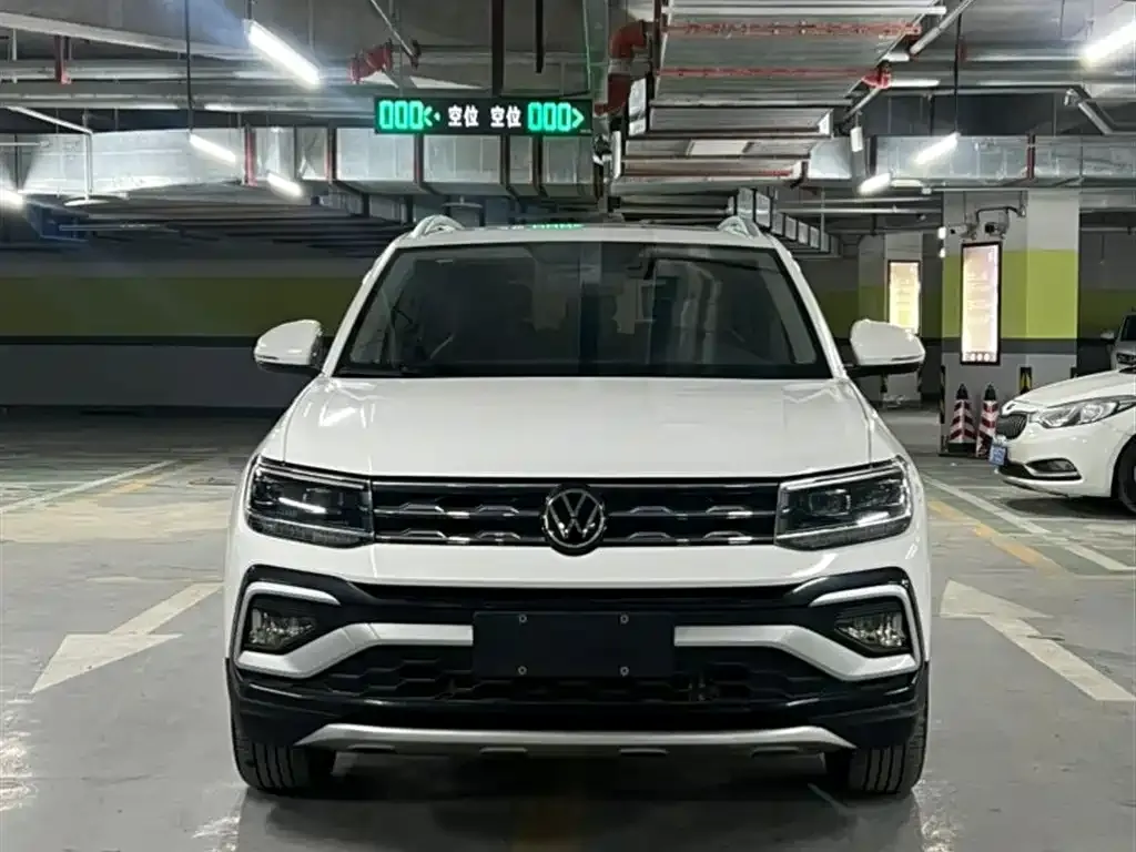 Volkswagen T-Cross — фото 2