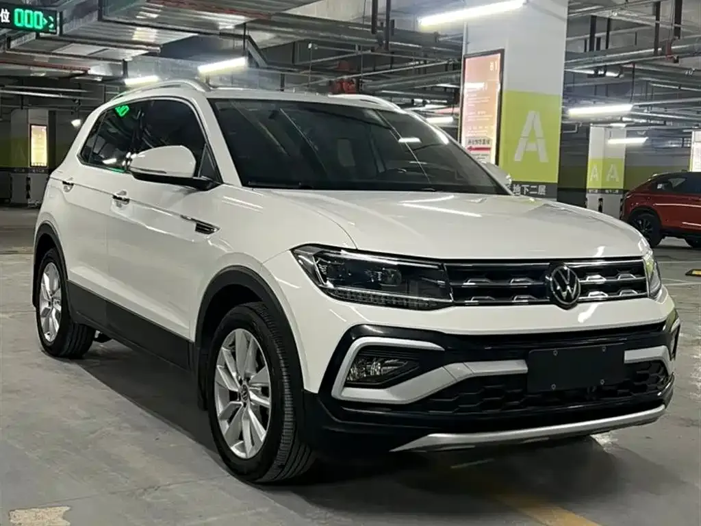 Volkswagen T-Cross — фото 3