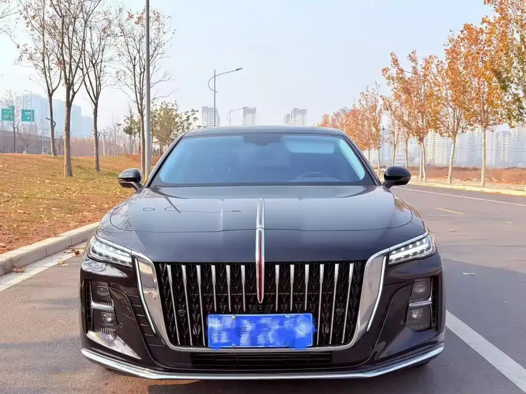Hongqi H5 — фото 6