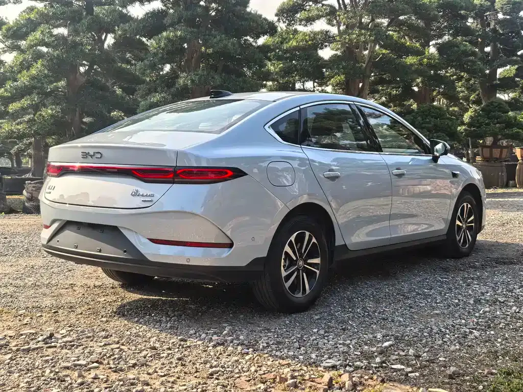 BYD Qin PLUS — фото 10