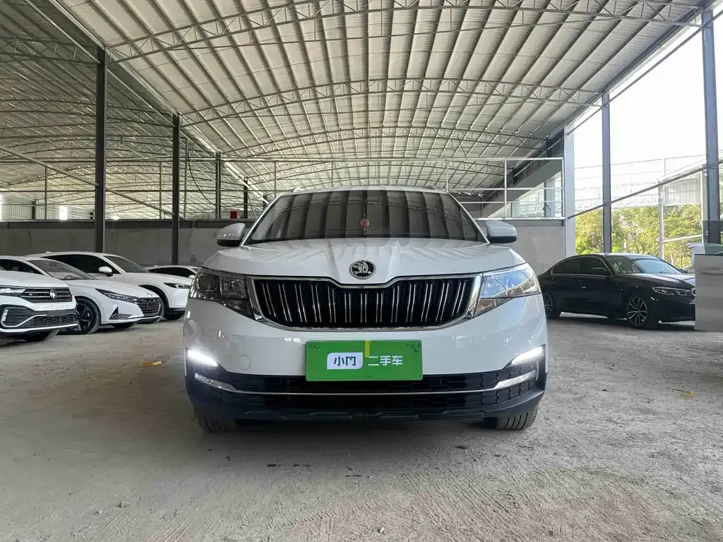 Skoda Kamiq — фото 6