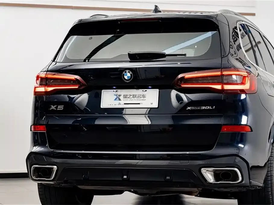 BMW X5 — фото 2