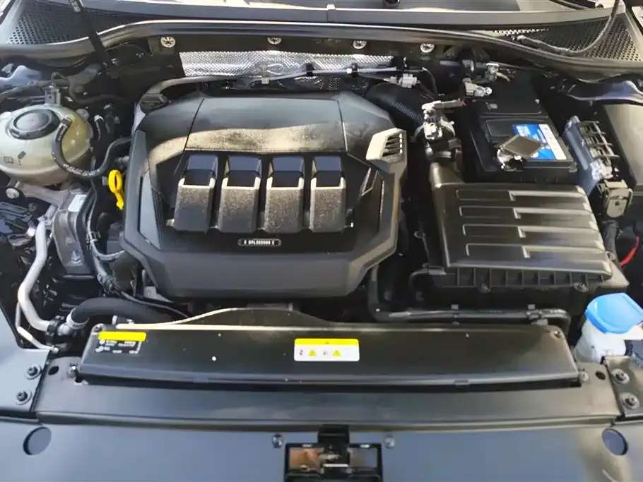 Volkswagen Passat — фото 3