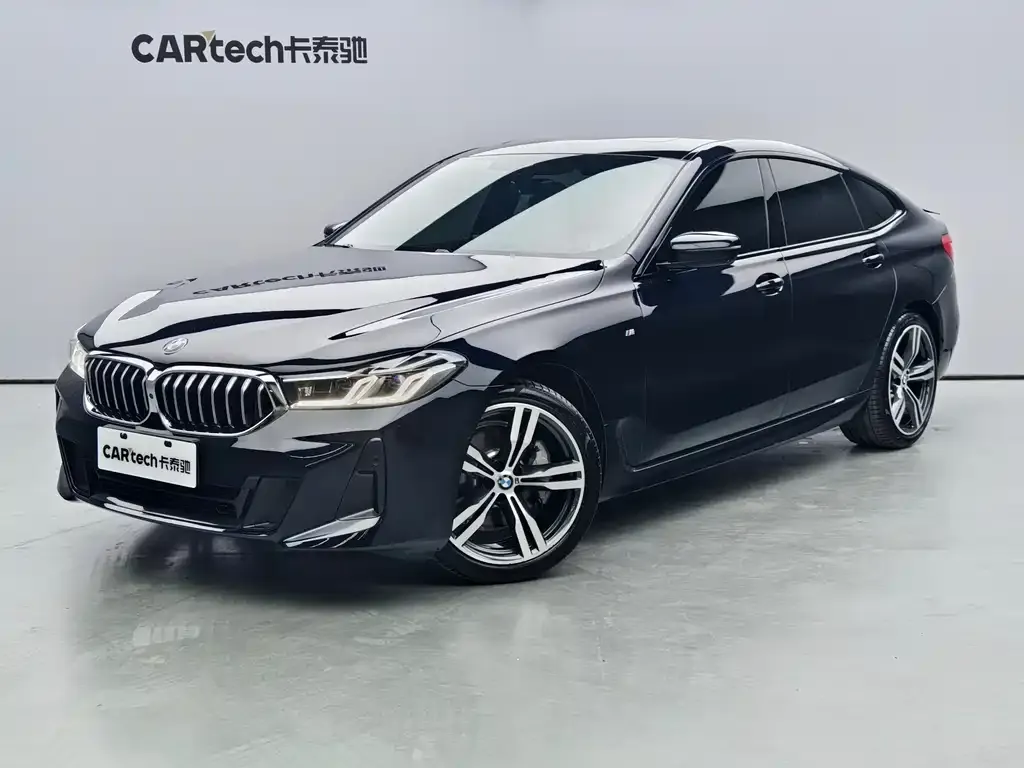 BMW 6 Series GT — фото 1