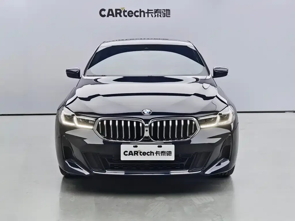 BMW 6 Series GT — фото 2