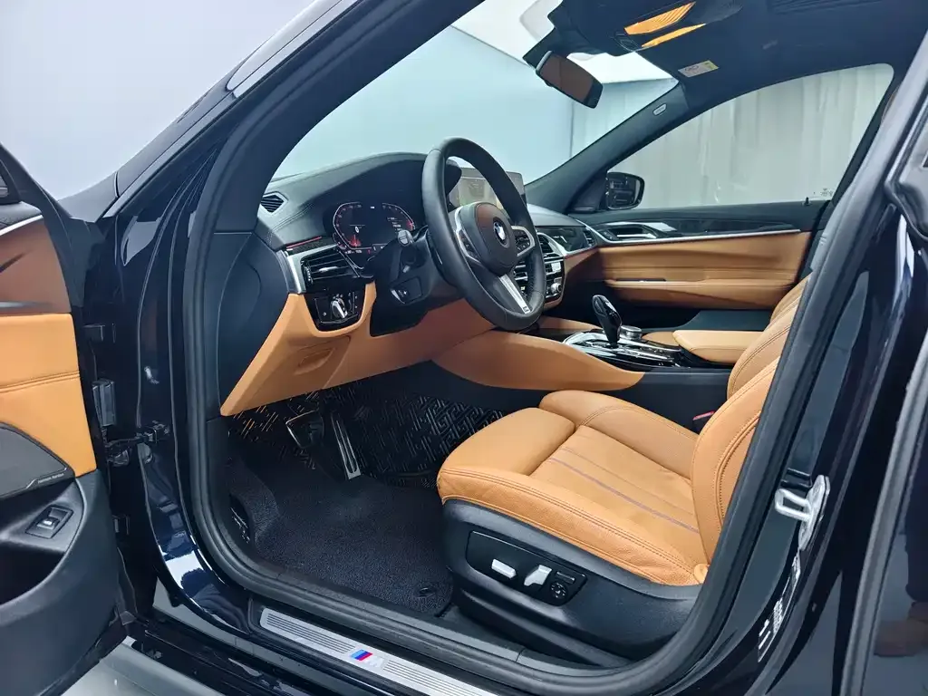 BMW 6 Series GT — фото 4